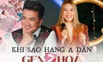 Sao hạng A và nỗ lực kết bạn với Gen Z: Mr. Đàm tung card bo góc, Mỹ Tâm cân ngọt loạt hit mới