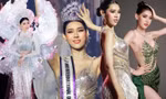 Dịu Thảo Miss International Queen Vietnam: Từ thí sinh mờ nhạt đến đăng quang thuyết phục