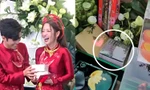 Đám cưới miền Tây của Puka - Gin Tuấn Kiệt: Lê Dương Bảo Lâm mừng quà cưới "độc lạ"