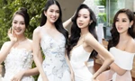 Sơ khảo Hoa hậu Việt Nam 2022: Hoa hậu Đỗ Thị Hà "ghi danh" dự thi, Á hậu Thụy Vân làm giám khảo