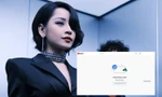 MV mới "Black Hickey" của Chi Pu bất ngờ "bay màu" trên YouTube, thực hư thế nào?