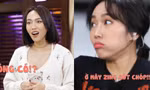 Ngay tập đầu tiên của "Ăn Đi Rồi Kể", Diệu Nhi đã "rắc muối mọi mặt trận" thế này đây