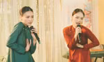 Miu Lê và Lan Ngọc song ca "Vì Mẹ Anh Bắt Chia Tay", netizen nghe xong "quên luôn bản gốc"