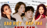 Sao Việt thẳng thừng đáp trả bình luận kém duyên: Ai sâu cay, ai khiến anti-fan "tắt đài"?
