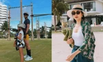 "Công chúa nhỏ" nhà Hà Tăng bất ngờ lộ diện, giống hệt ngọc nữ màn ảnh Việt ở một điểm