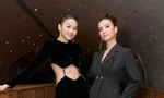 Thực hư tin đồn hẹn hò của "chị đại" Thanh Hằng với ca sĩ Ái Phương và nhiều mỹ nhân Việt