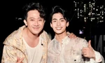 Trấn Thành khoác vai MONO sau đêm diễn, đăng trạng thái xóa tan nghi vấn dè bỉu đàn em