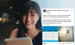 Trải lòng về điểm thi tốt nghiệp năm 2018, Thảo Tâm Mắt Biếc nhận hàng nghìn lượt thả tim