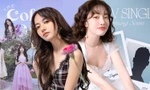 Hoàng Duyên kết hợp nghệ sĩ quốc tế, Xuân Nghi trưởng thành trong bộ ảnh mới