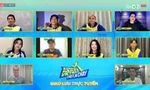 Running Man Vietnam úp mở về khách mời Hàn Quốc, Karik không tin Thúy Ngân là... con gái