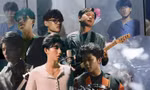 The Flob - nhóm nhạc Gen Z tài năng, hứa hẹn tiếp bước đàn anh thắp sáng sân khấu Rock
