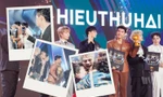 Hậu trường Chung kết Anh Trai Say Hi: RHYDER trao lại giải thưởng cho mẹ và dì