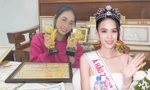 Loạt thành tích thể thao đáng nể của Á hậu Ngọc Hằng, xứng danh "con nhà người ta"!