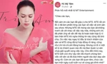 Tranh cãi vì hình ảnh sân Phú Thọ ngập rác sau liveshow "Tri âm", ê-kíp Mỹ Tâm nói gì?