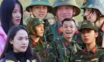 Đọ nhan sắc của dàn Sao Nhập Ngũ 2022: Minh Tú, Hòa Minzy hay Cara là "nữ thần mặt mộc"?