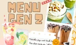 Menu Gen Z dạo này lạ lắm: Matcha "xay nhầm ánh mắt anh", trà đào cam sả "xì-chét"!