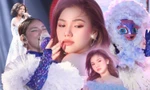 "Lady Mây" Myra Trần: Debut từ năm 14 tuổi nhưng chưa có hit, "lên mây" tại The Masked Singer