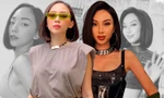 Hội "chị em sinh đôi" của Tóc Tiên kết nạp Hoa hậu Thùy Tiên: Giống từ visual tới ứng xử