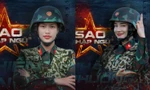 Sao Nhập Ngũ 2023: Thiên Ân hóa "bóng đêm" sau 7 ngày, con gái Nhã Phương không nhận ra mẹ