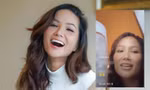 Đang "thao thao bất tuyệt" trên livestream, H'Hen Niê bỗng dưng đem fan vào... tủ lạnh!
