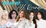Đạp Gió 2024: Dàn Chị Đẹp "toàn năng" gọi tên Minh Tuyết, Tóc Tiên, Minh Hằng