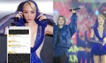 Tóc Tiên "phản dame" bình luận tiêu cực khi diễn cùng CL thế nào mà được "thả like"?