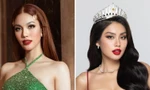 Thảo Nhi Lê và Lan Khuê bất ngờ "hội ngộ" sau lùm xùm về suất thi Miss Universe 2023