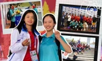 Chia sẻ từ tình nguyện viên SEA Games 31: Mệt nhọc mấy cũng "tan thành mây"!