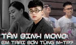 Tân binh V-Pop gây tò mò với nghi vấn "là em trai Sơn Tùng", mời cả Kathy Uyên vào MV đầu tay?