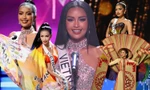 Ngọc Châu trượt Top 16 đầy tiếc nuối, nhìn lại hành trình Hoàn vũ của đại diện Việt Nam