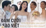 Đám cưới sao Việt và 1001 quy tắc lạ đời: Không dắt theo trẻ em, không mang điện thoại