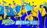 Running Man Việt Nam tập 6: Karik tả tơi vì bị xé rách áo, Lan Ngọc thu về cả "rổ meme"