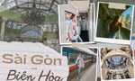 Gen Z rủ nhau "đi trốn" bằng tàu lửa đến Biên Hòa với giá vé chỉ bằng một ly trà sữa