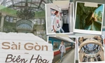 Gen Z rủ nhau "đi trốn" bằng tàu lửa đến Biên Hòa với giá vé chỉ bằng một ly trà sữa