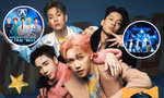Quang Hùng MasterD, HURRYKNG "debut" nhóm mới, fan lo lắng cho BEST 5 và GERDNANG