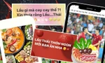Bóng đá nam vô địch SEA Games 31, netizen Việt có thêm "meme" cho món lẩu Thái chua cay