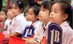 Hà Nội tuyển sinh lớp 1, lớp 6 từ hôm nay