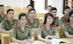 Thêm 3 trường công an công bố phương án tuyển sinh năm 2022