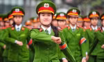Trường đại học đầu tiên thuộc khối công an công bố điểm chuẩn