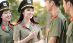 Thêm một trường công an công bố điểm sàn xét tuyển