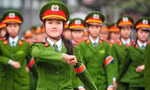 ĐH Cảnh sát nhân dân công bố điểm sàn xét tuyển