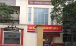 Hà Nội đón học sinh trở lại trường, Học viện Quản lý Giáo dục dính nhiều sai phạm