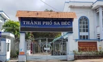 Trường THPT TP Sa Đéc