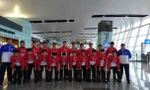 Tạo 'mưa gôn' ở vòng bảng, U15 PVF vào bán kết ICC Cup