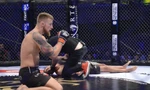 Võ sĩ MMA của Romania hạ knock-out đối thủ trong 8 giây