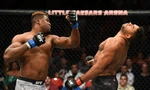 Võ sĩ MMA khiến đối thủ 'ngủ sâu' bằng cú đấm tử thần