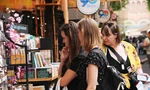 Điều hấp dẫn khiến du khách nước ngoài đến đường sách TPHCM tăng đột biến