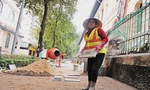 'Áo mới' cho vỉa hè TPHCM là loại đá có độ bền hàng trăm năm