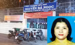 Bắt tạm giam nữ hiệu trưởng tham ô tài sản 