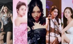 Khổng Tú Quỳnh, Lưu Hương Giang, Thái Trinh "đọ sắc đọ tài" cùng dàn 30 "Chị Đẹp"